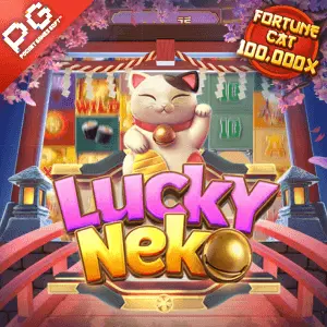 Slot gacor Lucky Neko GRAB4D